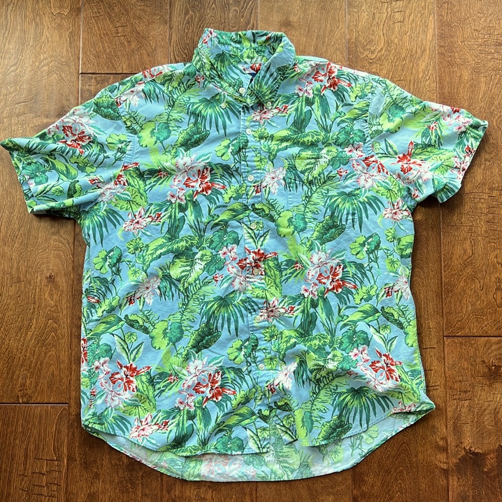 Polo Ralph Lauren Hawaiian Shirt